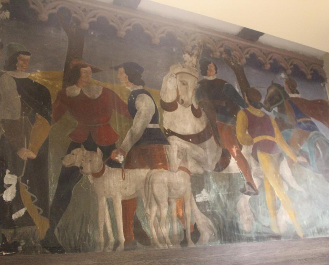 Affittacamere I Due Leoni Turin Bagian luar foto
